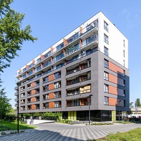 Platinum Towers Apartments Varsóvia Exterior foto