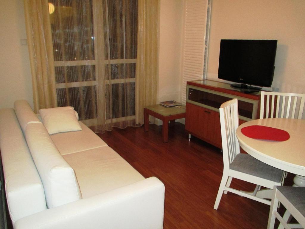 Platinum Towers Apartments Varsóvia Quarto foto
